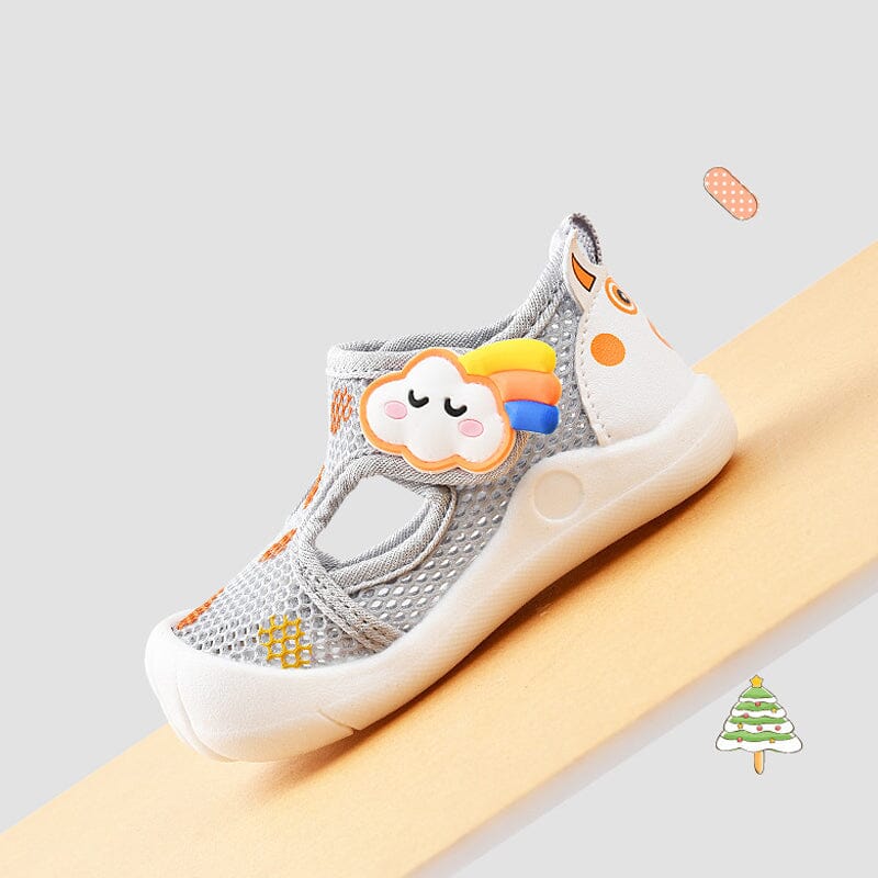 Non-Slip Baby Breathable Shoes for Spring And Summer