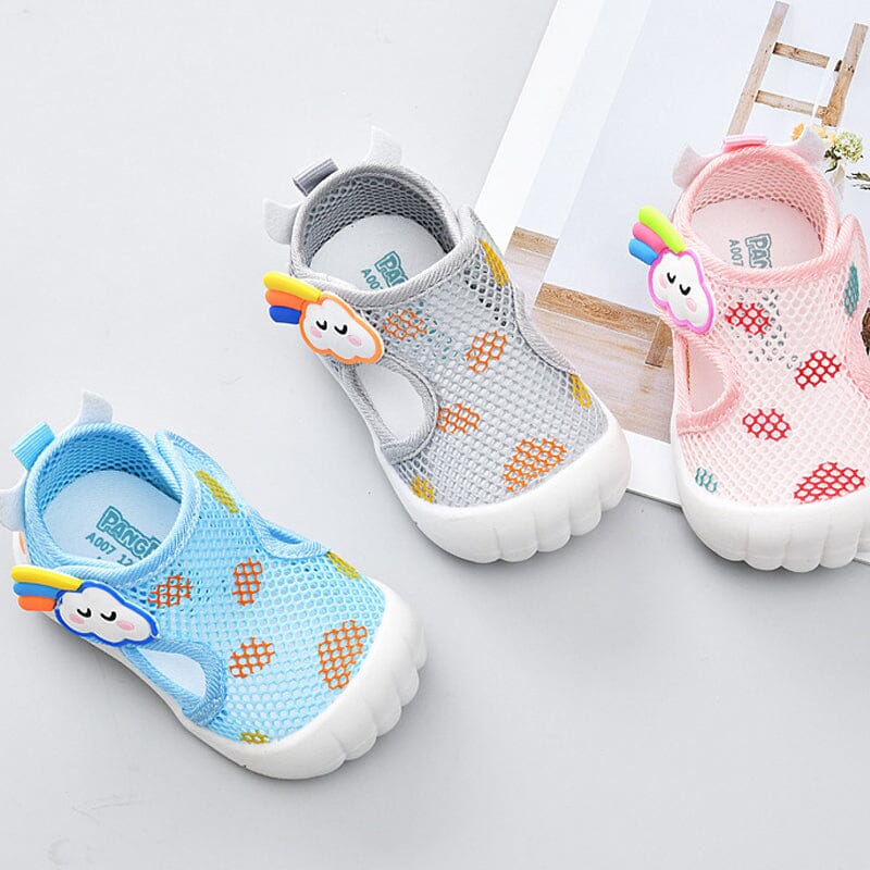 Non-Slip Baby Breathable Shoes for Spring And Summer