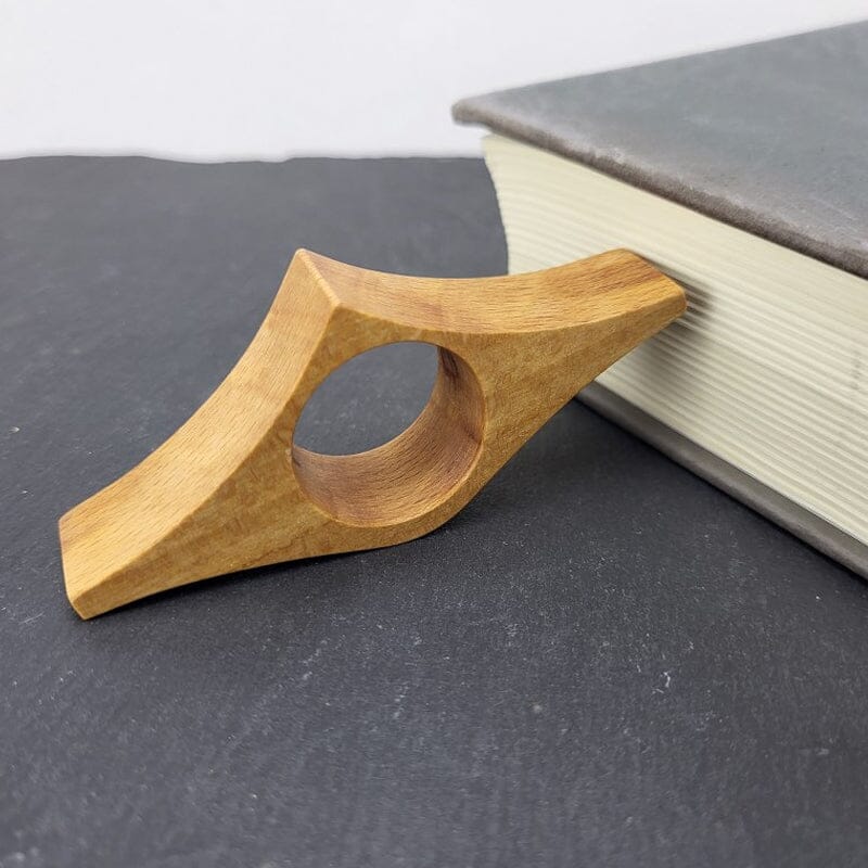 Solid Wood Press Book Reader Tool