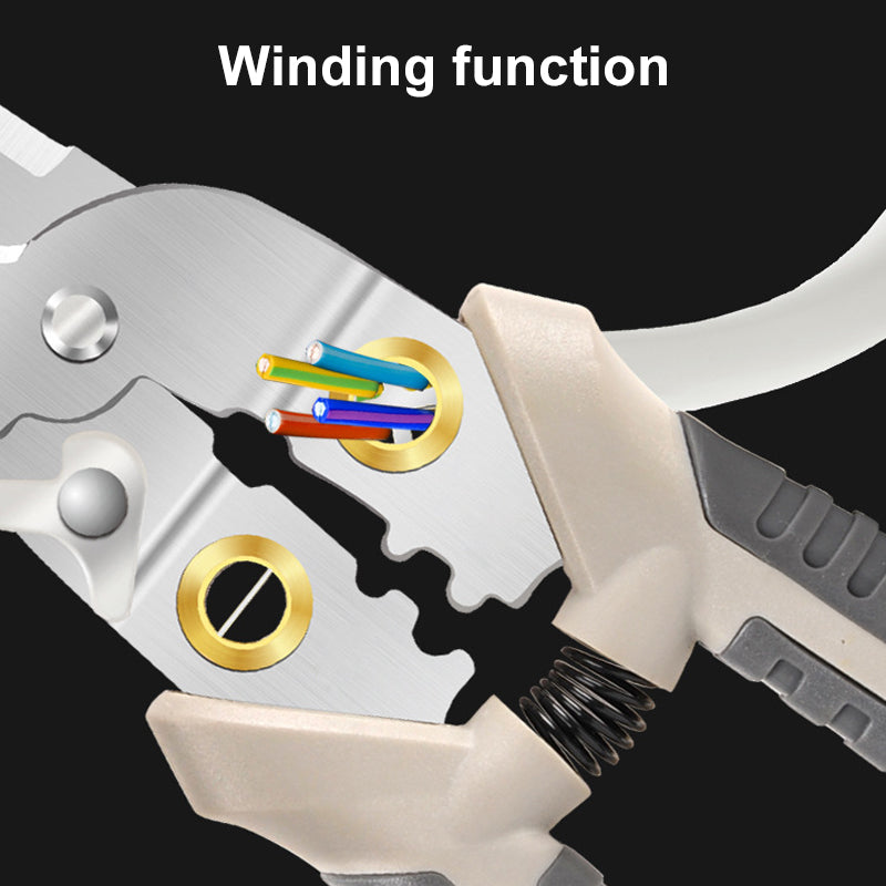 Multifunctional Wire Stripper