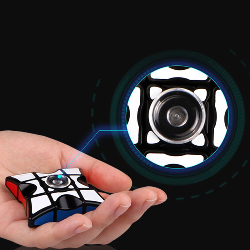 Fingertip Gyro Cube