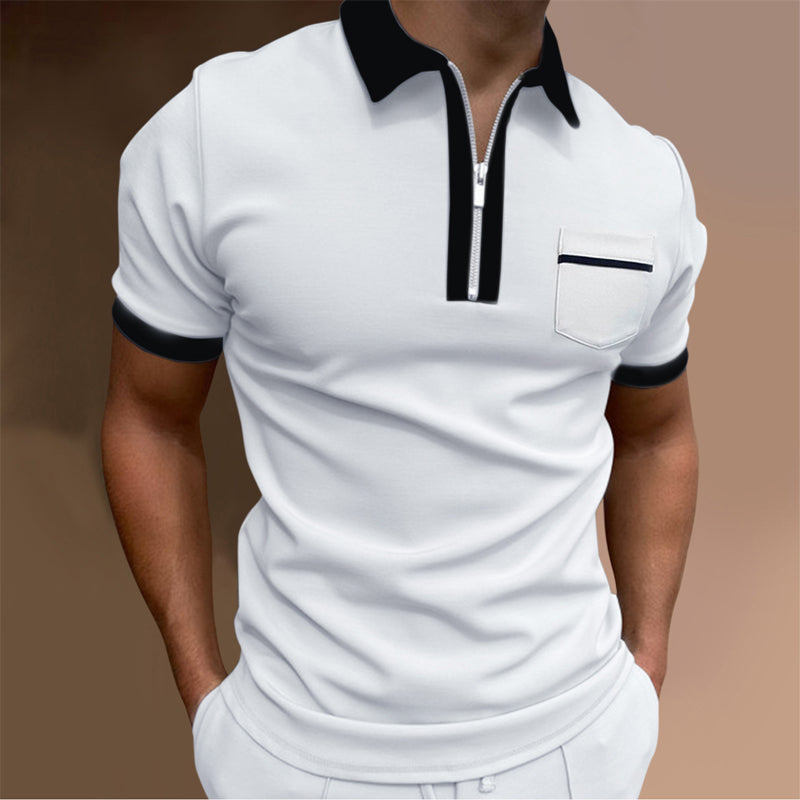 Men's T-Shirt POLO Shirt