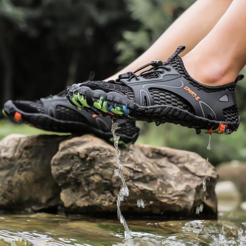 Men's Outdoor Quick-drying Hiking Shoes