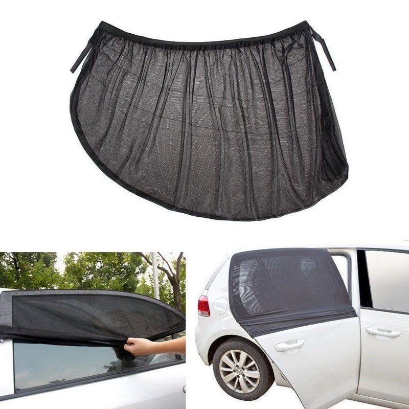 Car Side Window Shade (2 pcs)