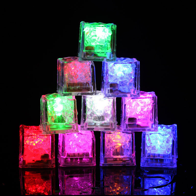 LED Ice Cube Light (12pcs)