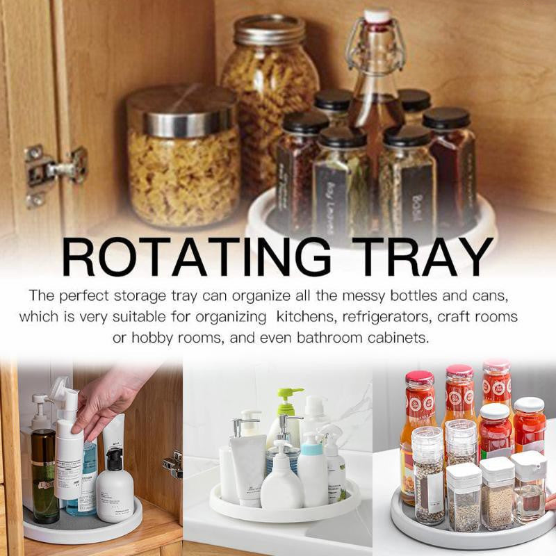 360° Rotating Storage Rack