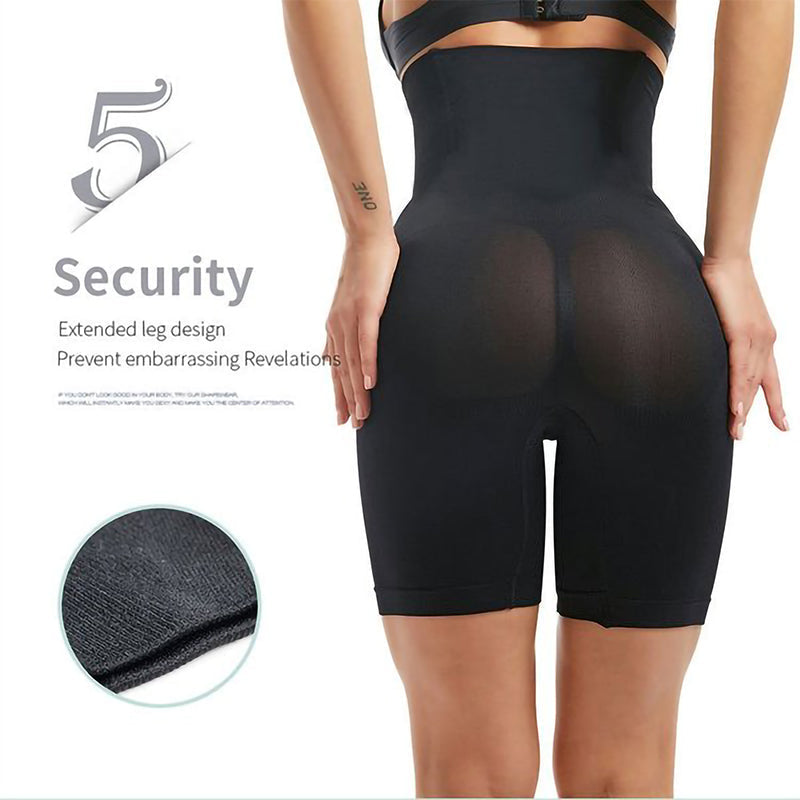 High Waist Tummy Control Pants