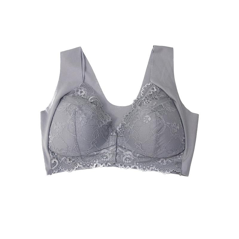 Front Closure 5D Shaping Push Up Bra – Seamless, Beauty Back, Comfy