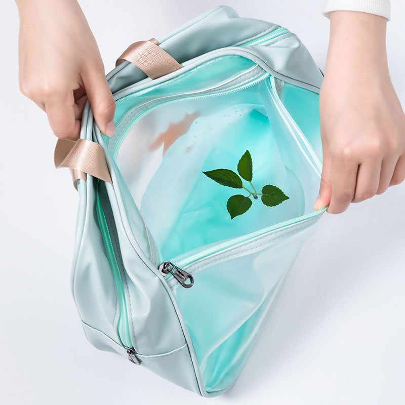 2022 New Handy Waterproof Toiletries Storage Bag