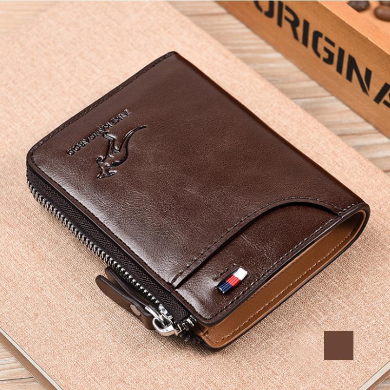 Men’s RFID Blocking Wallet