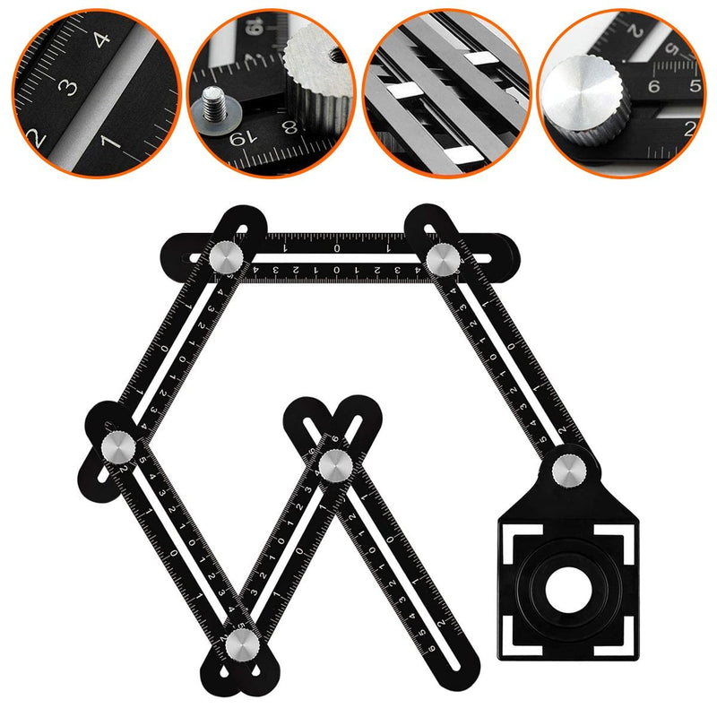 Amenitee Universal Opening Locator