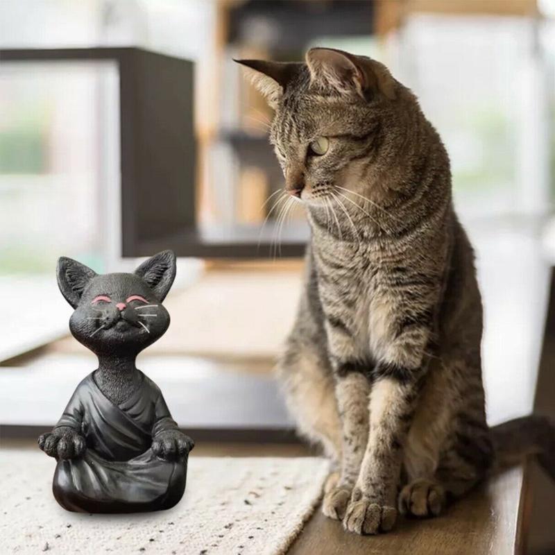 Buddha Cat