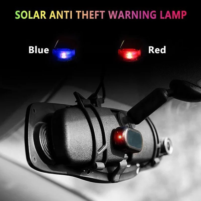 Anti-Theft Light In The Car