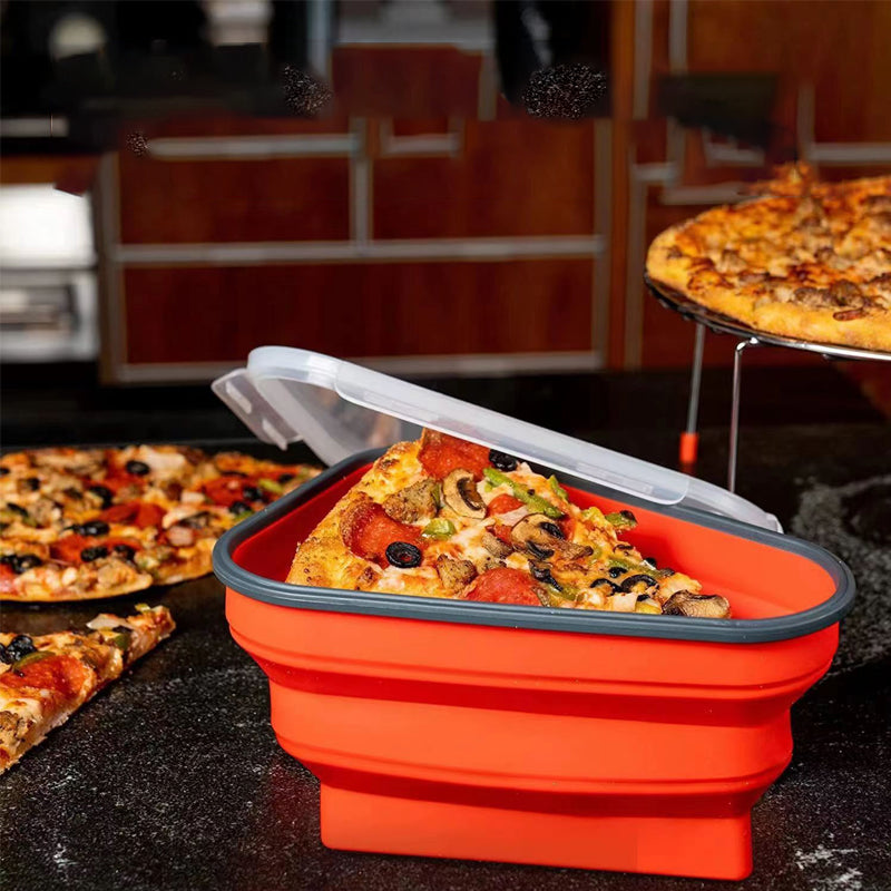 Collapsible Pizza Air-tight Container