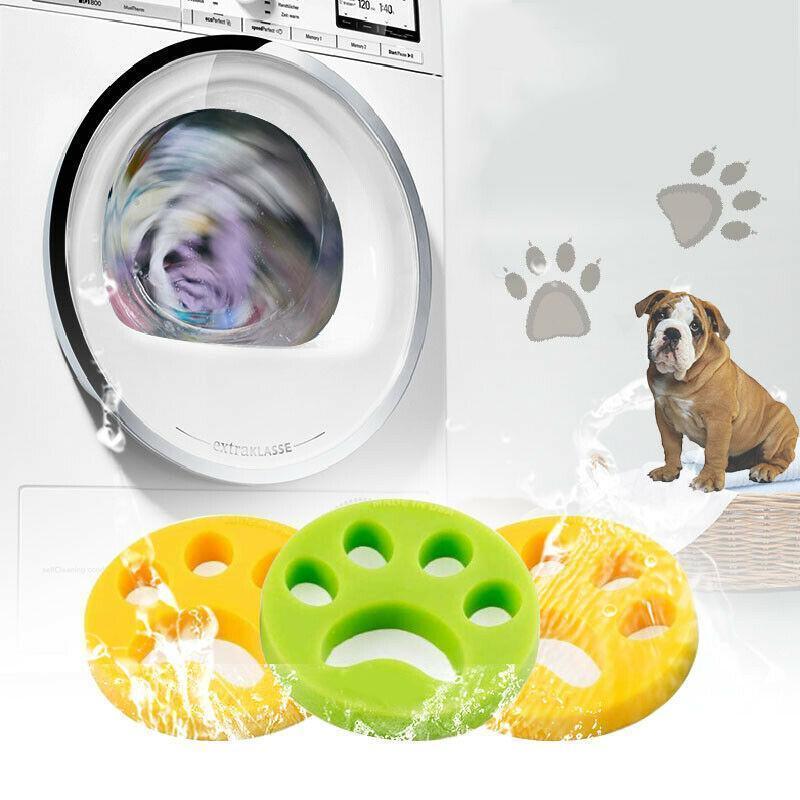 Pet Hair Remover for Laundry for All Pets