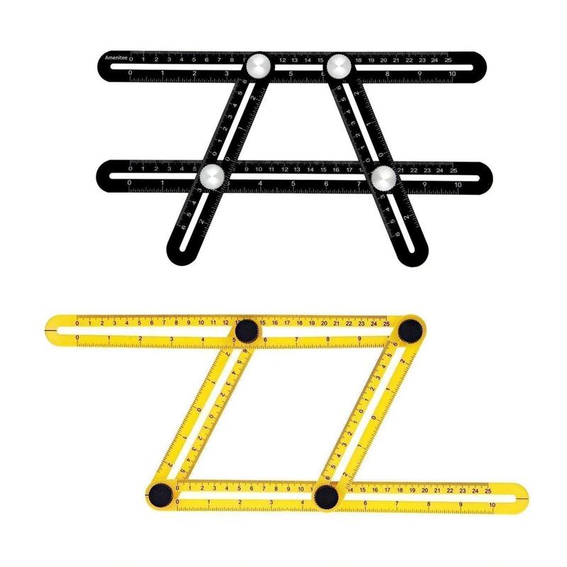 Amenitee® Universal Angularizer Ruler