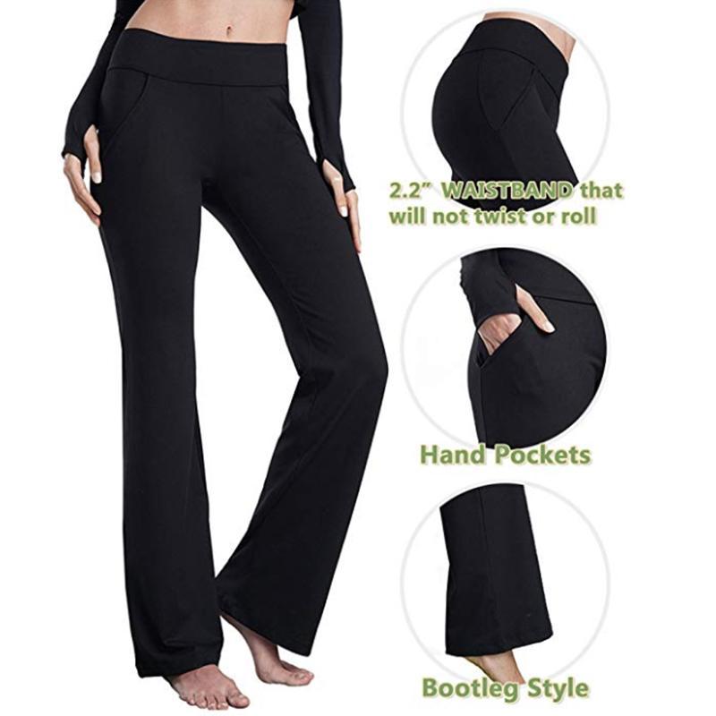 Women's Yoga Dress Pants