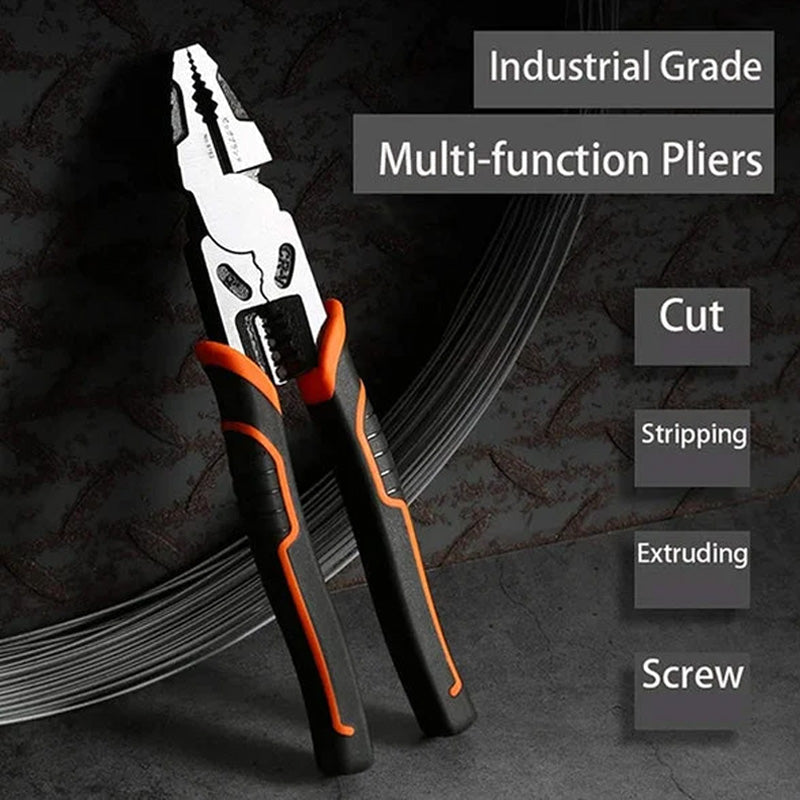 4-in-1 Lineman Plier