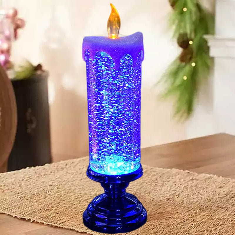 LED Christmas Candles