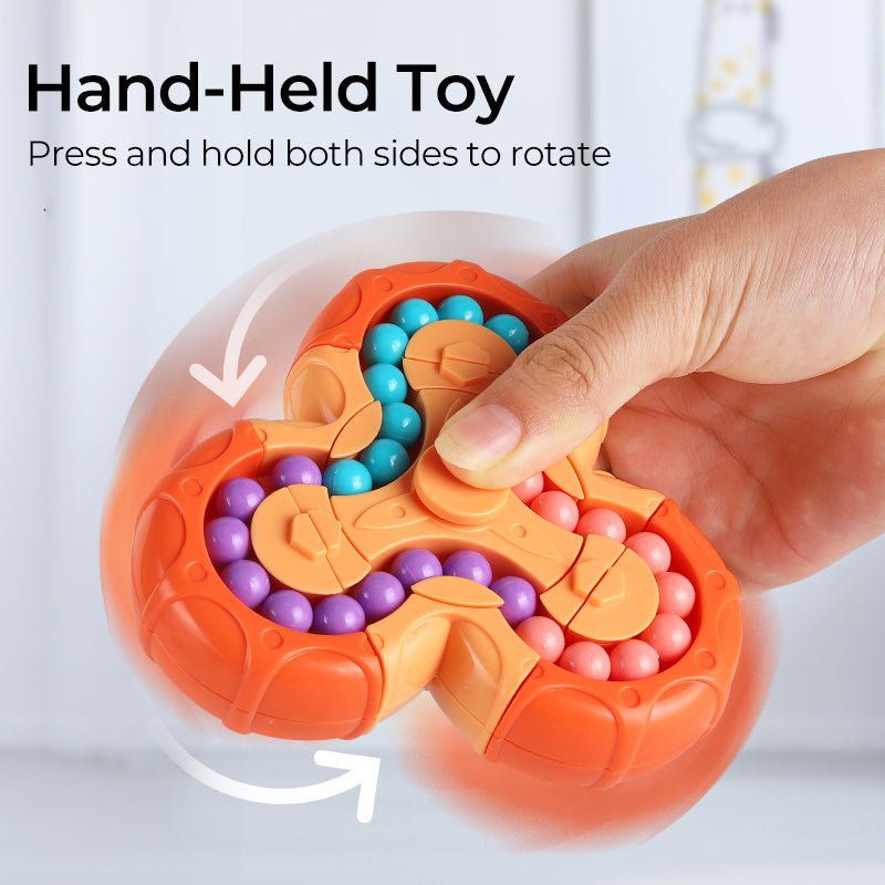 Magic Bean Puzzle Toy