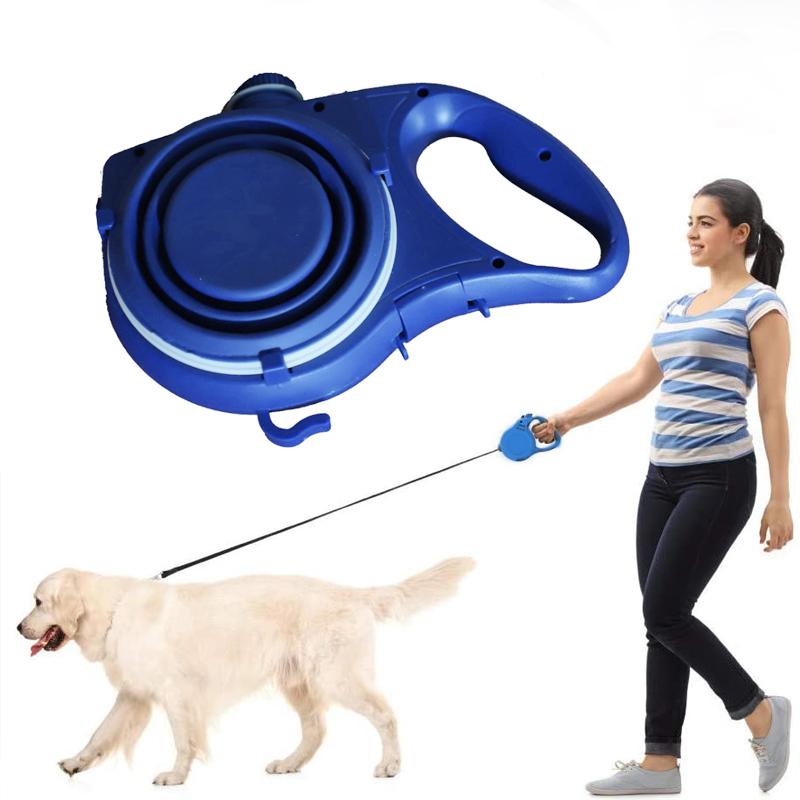 5 In 1 Dog Leash