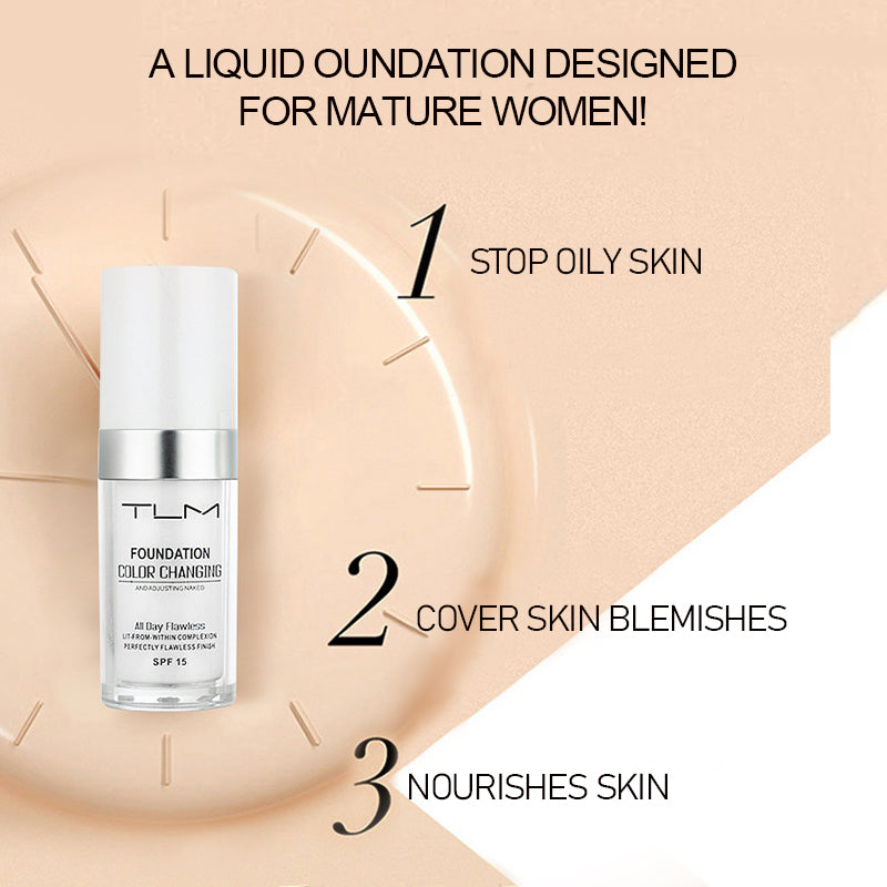 TML Mature Skin Foundation