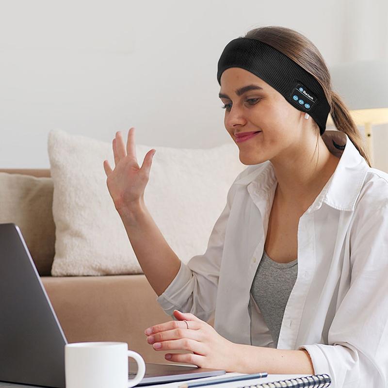 Wireless Bluetooth Headband