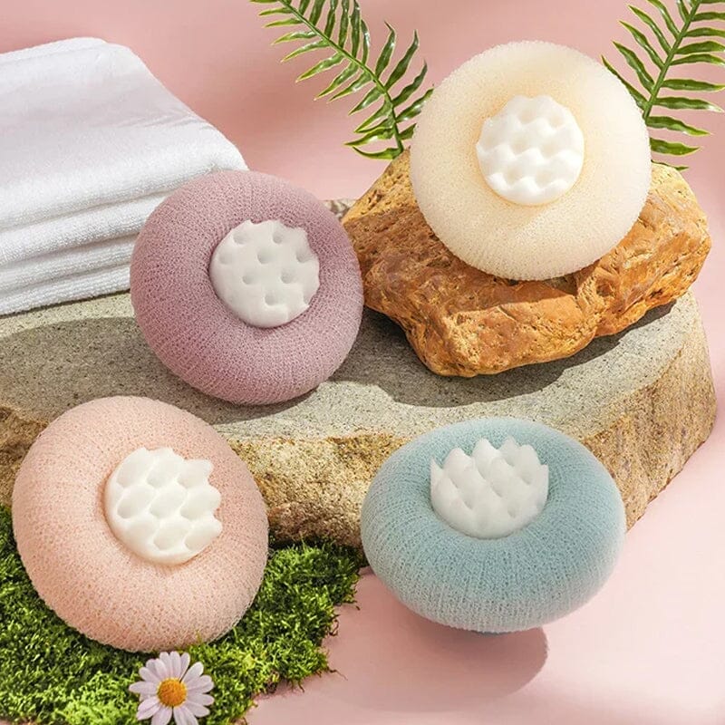 💦Super Soft Bath Sponge Flower🌞