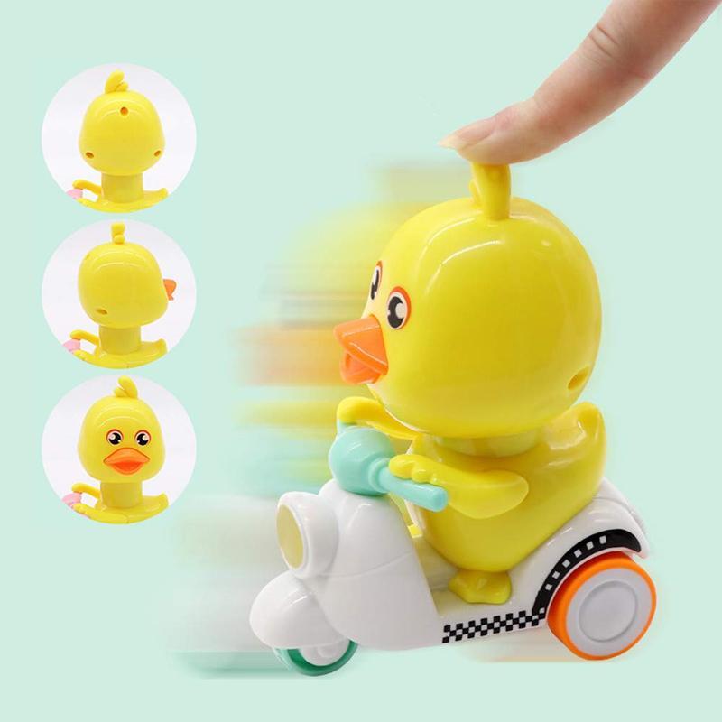 Yellow Duck Children Toys