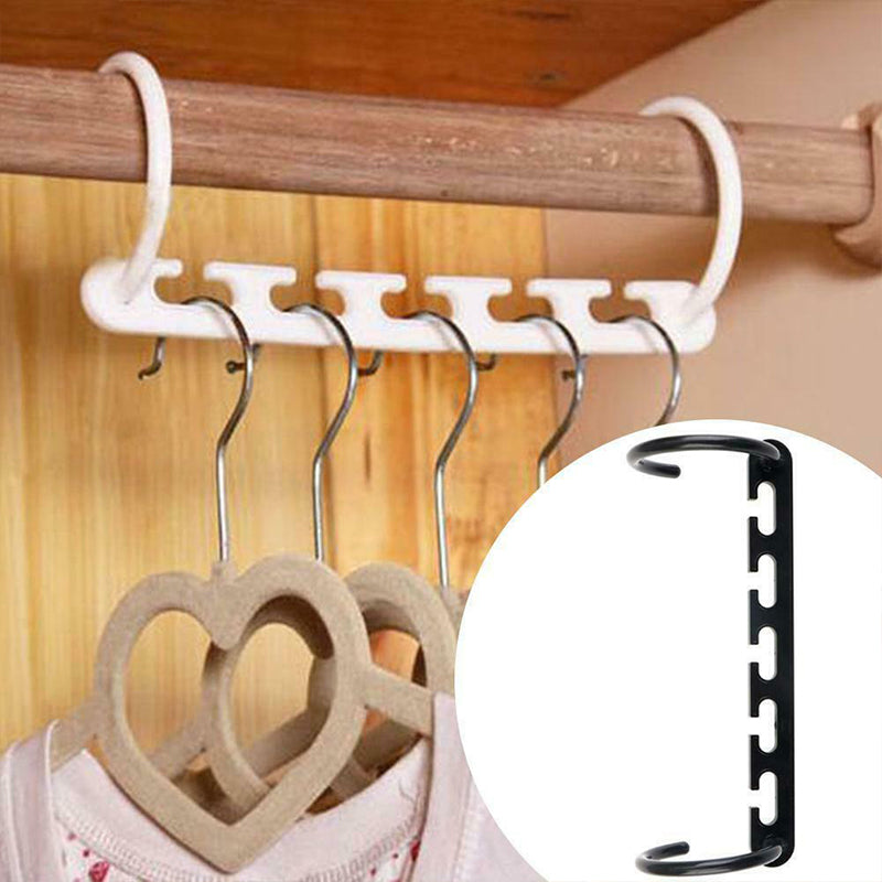 Five Hole Multifunctional Drying Rack (2PCS)