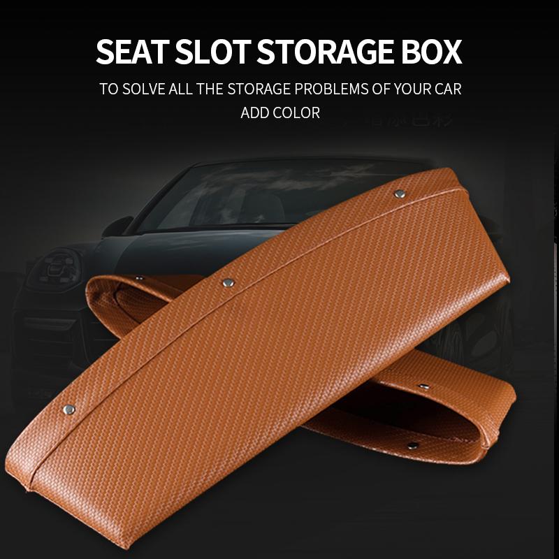 Seat Gap Sundries Storage Box