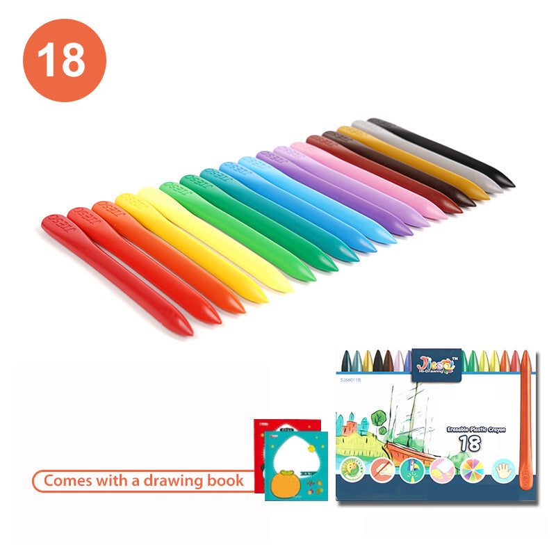 Organic Paint Drawing Set for Kids（Comes with a drawing book）