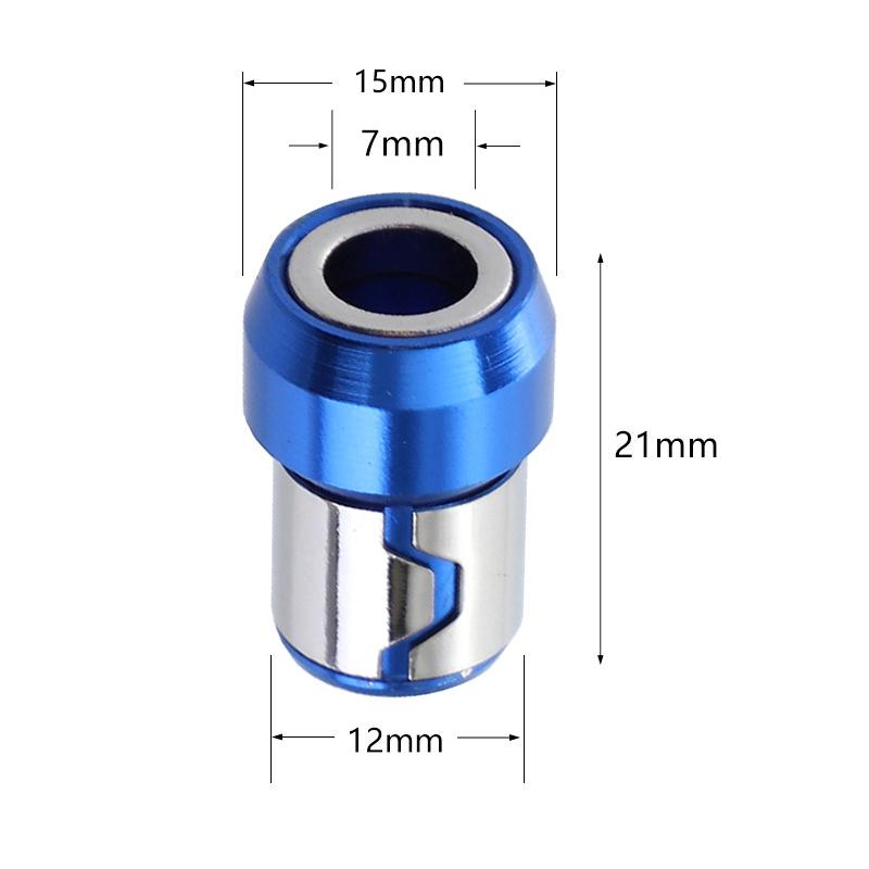 Screwdriver Bit Magnetic Ring