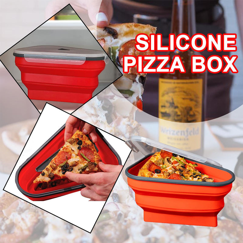 Collapsible Pizza Air-tight Container