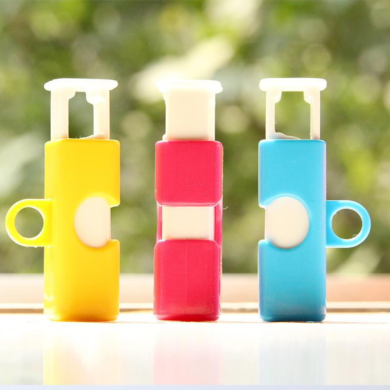 Fresh Food Bag Snack Clip (3 pcs)