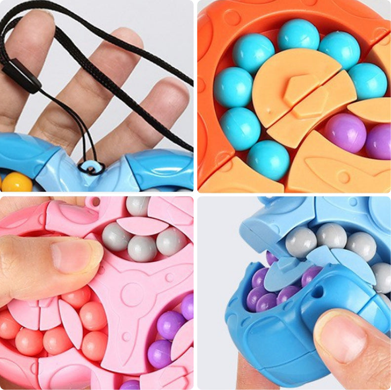 Magic Bean Puzzle Toy