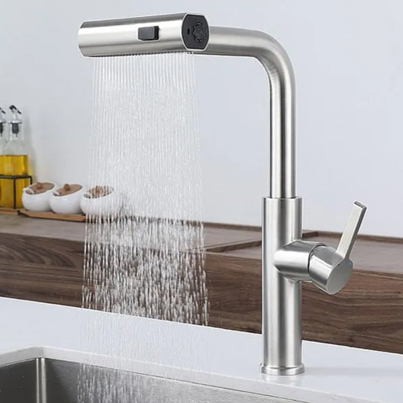 Waterfall Kitchen Faucet Arichbox   7 028ecfb2 3436 4eb7 8e47 Fb49bb7b5009 1024x1024 