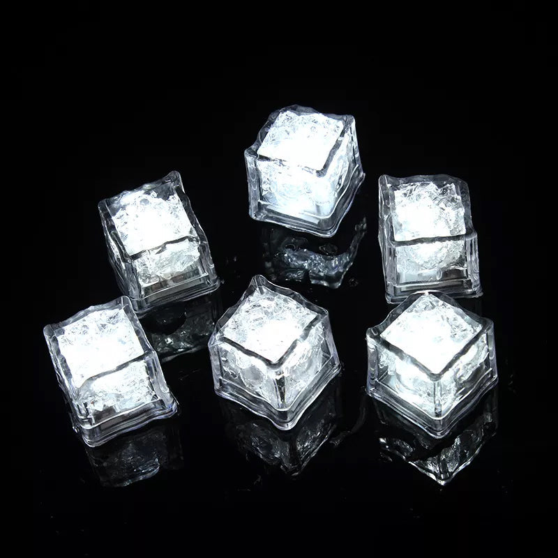 LED Ice Cube Light (12pcs)