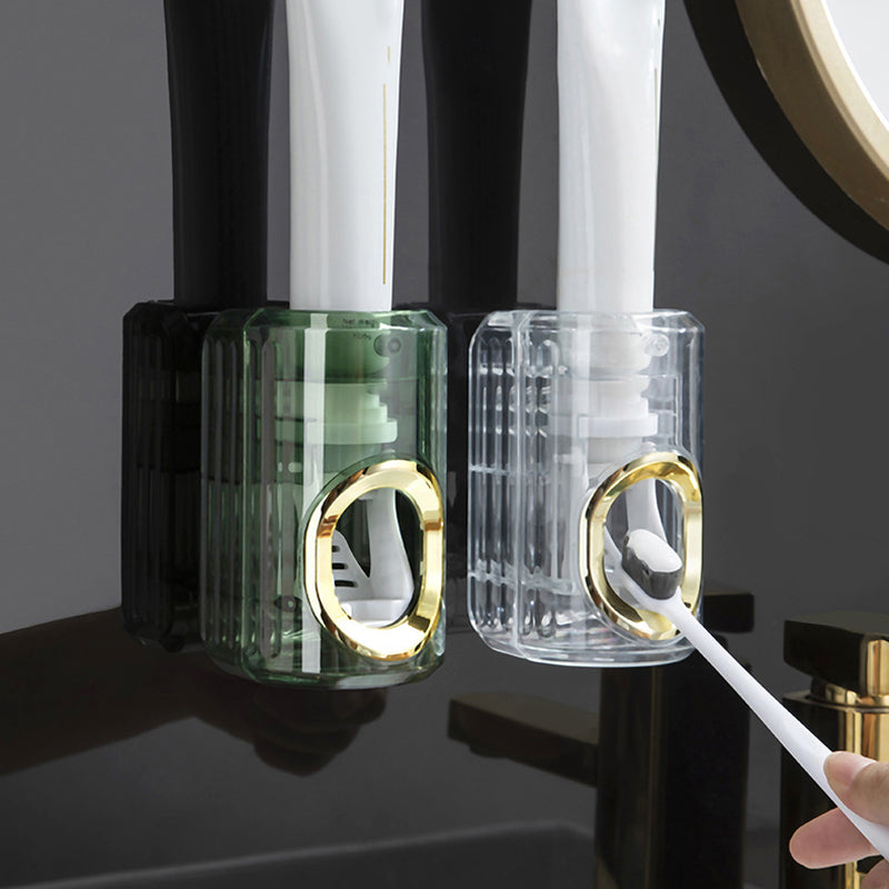 Light Luxury Toothpaste Squeezer