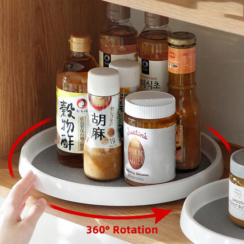 360° Rotating Storage Rack