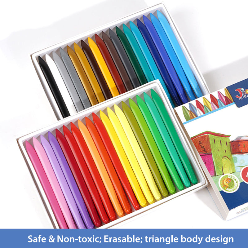 Organic Paint Drawing Set for Kids（Comes with a drawing book）