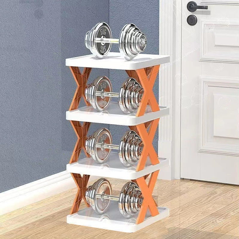 Multi-Layer Shoe Rack Storage Organizer