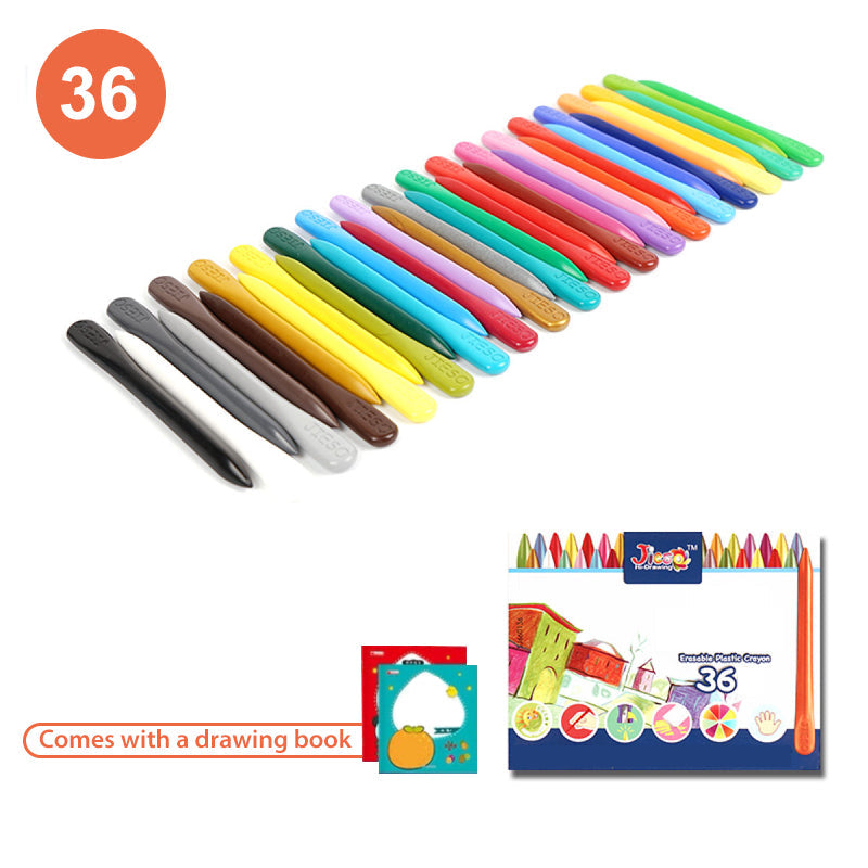 Organic Paint Drawing Set for Kids（Comes with a drawing book）