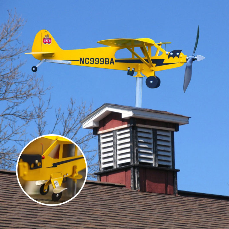 Airplane Weathervane