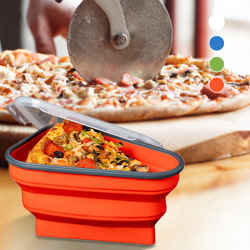 Collapsible Pizza Air-tight Container