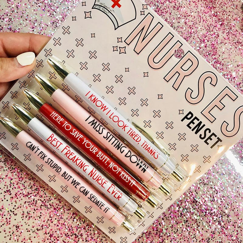 Pre-Sale>> Nurses Pen Set