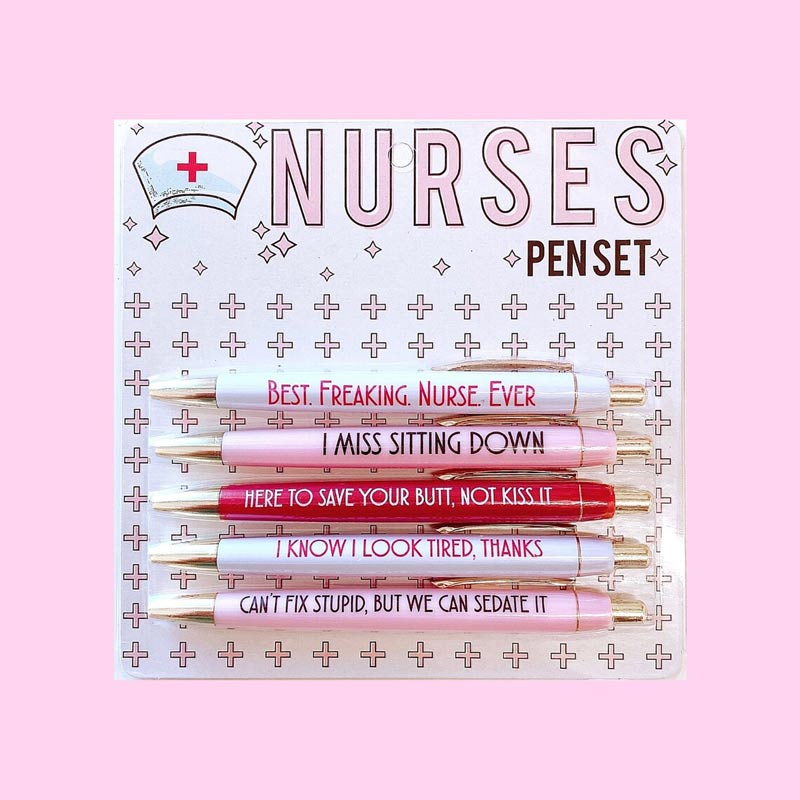 Pre-Sale>> Nurses Pen Set