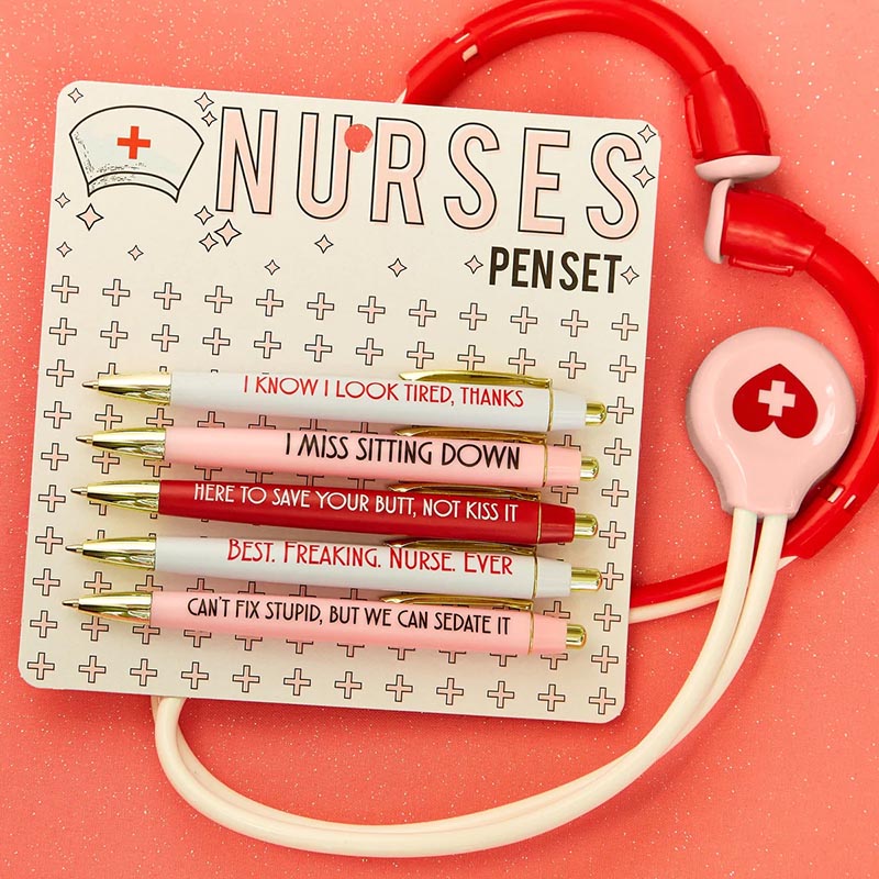 Pre-Sale>> Nurses Pen Set