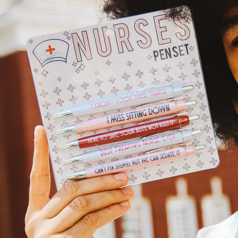 Pre-Sale>> Nurses Pen Set