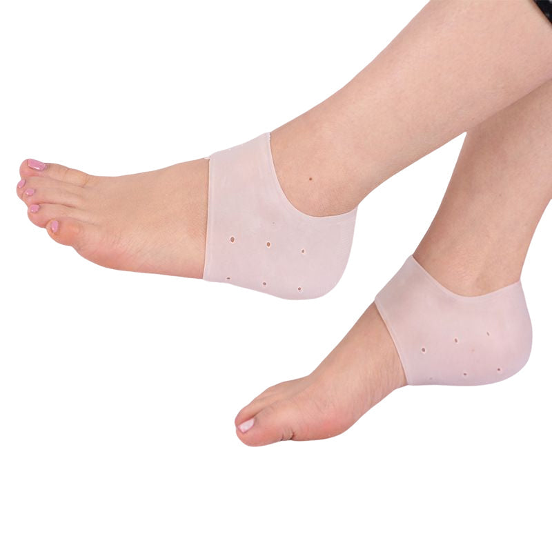 Invisible Silicone Heel Protectors